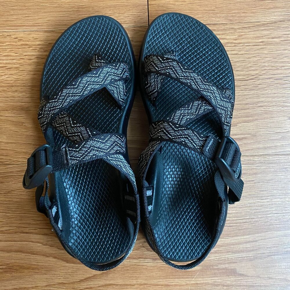 Chaco Z/2 Classic Sandals in Black